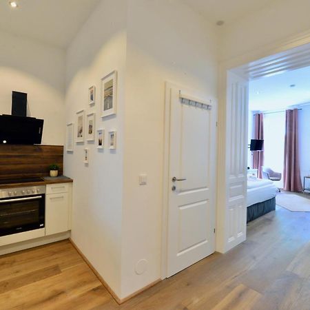 Charming Studio In Servitenviertel I Apartment Wina Bagian luar foto