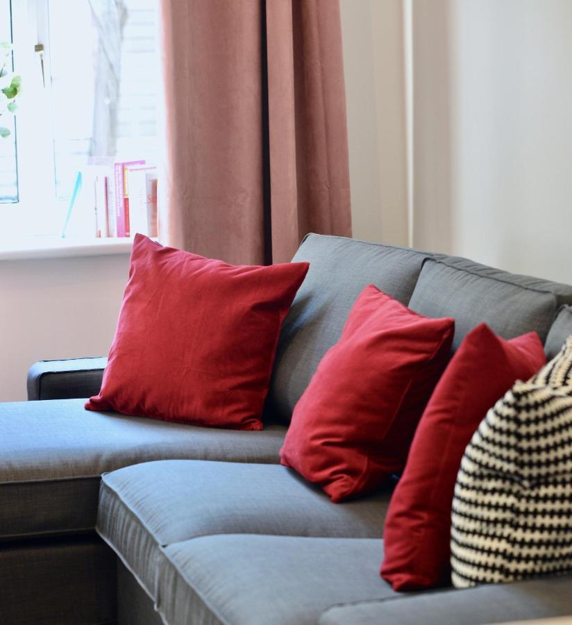Charming Studio In Servitenviertel I Apartment Wina Bagian luar foto