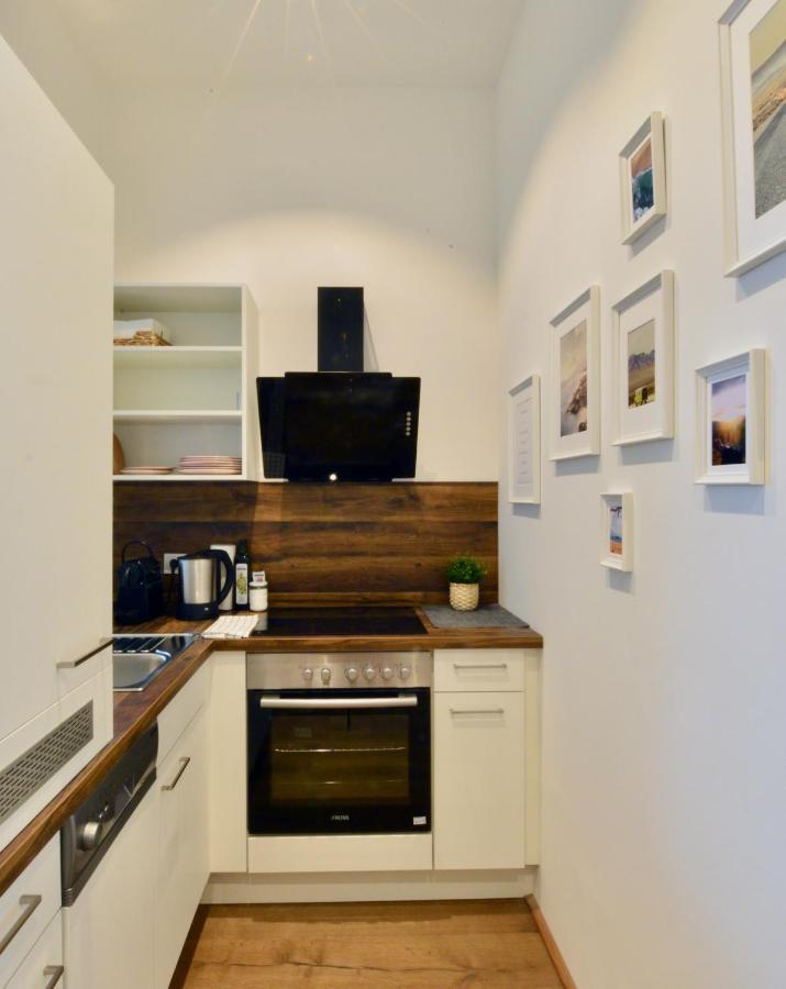 Charming Studio In Servitenviertel I Apartment Wina Bagian luar foto